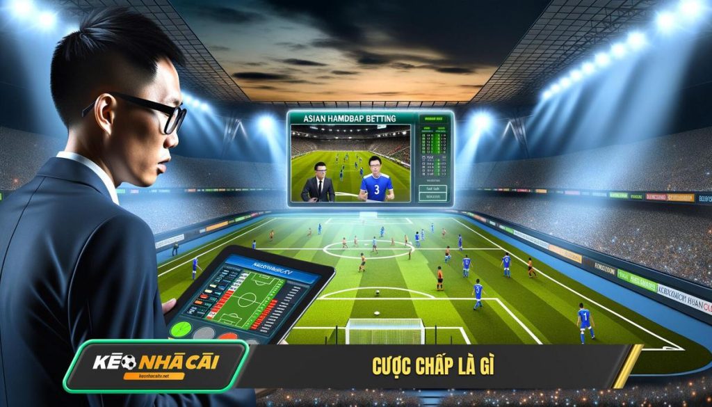 Cược chấp là gì