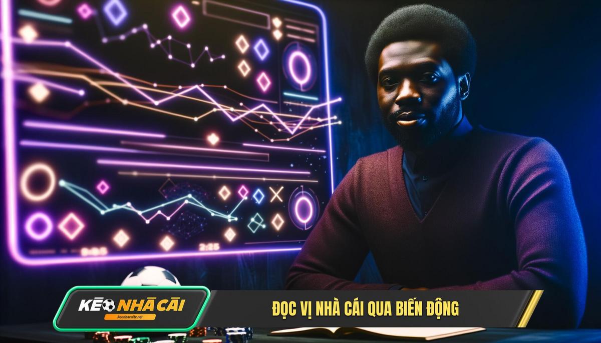 Đọc Vị Nhà Cái Trái Tim Của Mọi Chiến Thuật Cá Cược Theo Biến Động Kèo