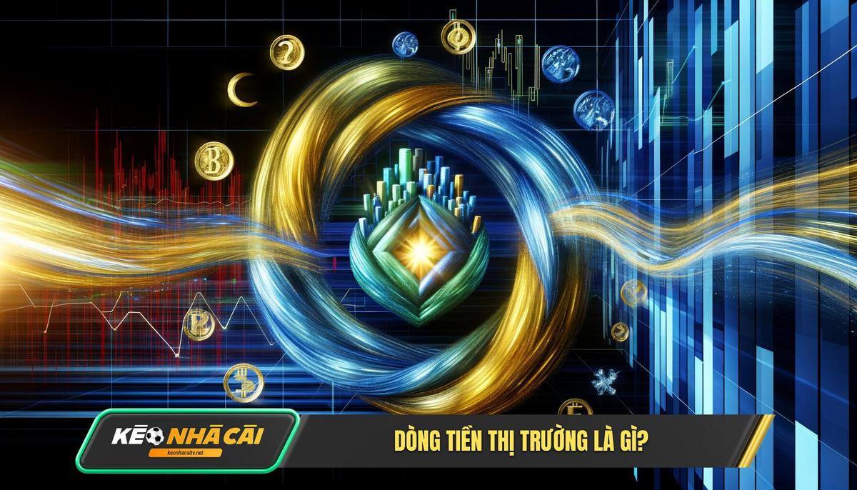 Dòng Tiền Thị Trường (market Money Flow) Là Gì Tại Sao Nó Lại Là Trái Tim Của Kèo Cược