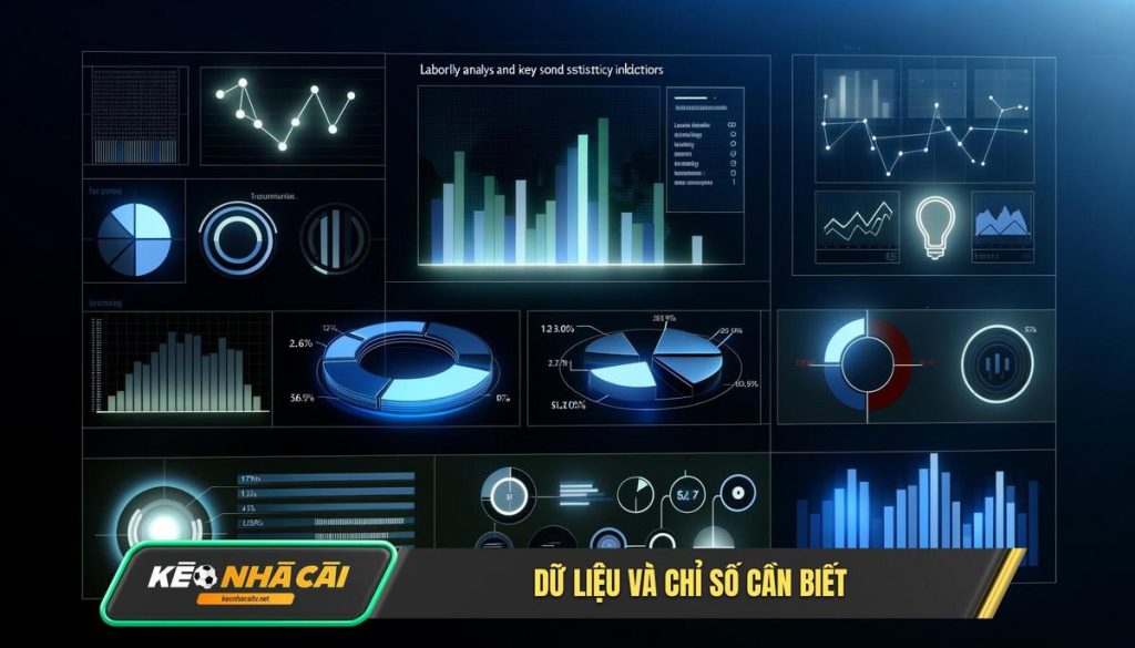 Dữ Liệu và Chỉ Số Cần Biết