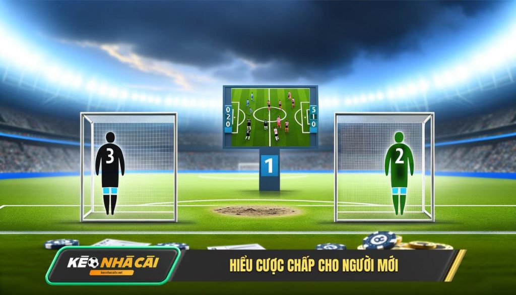 Hiểu cược chấp cho người mới