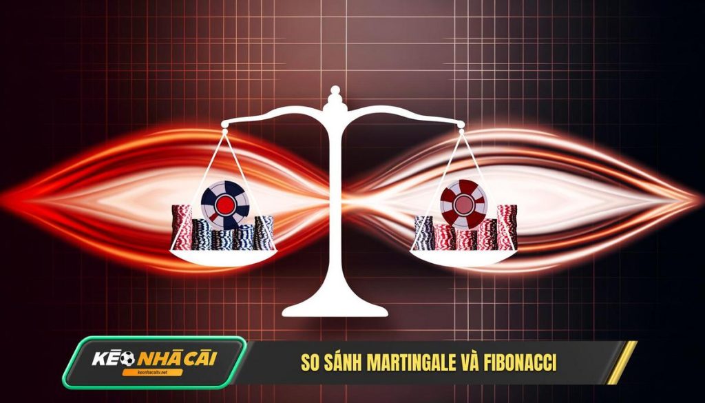 So sánh hệ thống Martingale và Fibonacci
