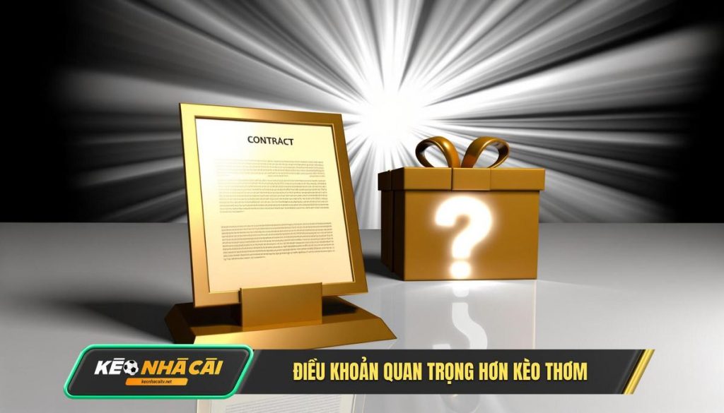 Tại Sao Điều Khoản Điều Kiện Lại Quan Trọng Hơn Cả Một Kèo Thơm_
