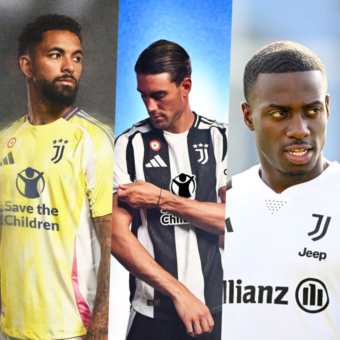 CĐv Mu Có Ý Kiến Trái Chiều Về 3 Phương Án đổi Người Mà Juventus đưa Ra (trái Sang Luiz, Vlahovic Và Weah)