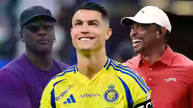Cristiano Ronaldo Ký Hợp đồng Khủng Với Al Nassr