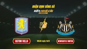 Soi kèo nhà cái Aston Villa vs Newcastle United