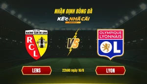 Soi kèo nhà cái Lens vs Lyon