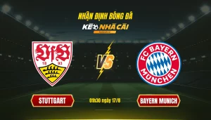 Soi kèo nhà cái Stuttgart vs Bayern Munich