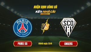 Soi Kèo Psg Vs Angers 01h45 23 8