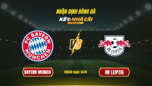 Soi Kèo Bóng đá Bayern Munich Vs Leipzig,