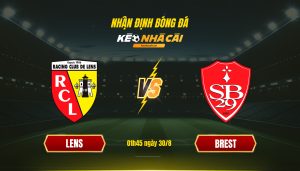 Soi kèo nhà cái - Lens vs Brest - 01h45 ngày 30_8