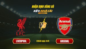 Soi kèo nhà cái - Liverpool vs Arsenal - 22h30 ngày 31_8