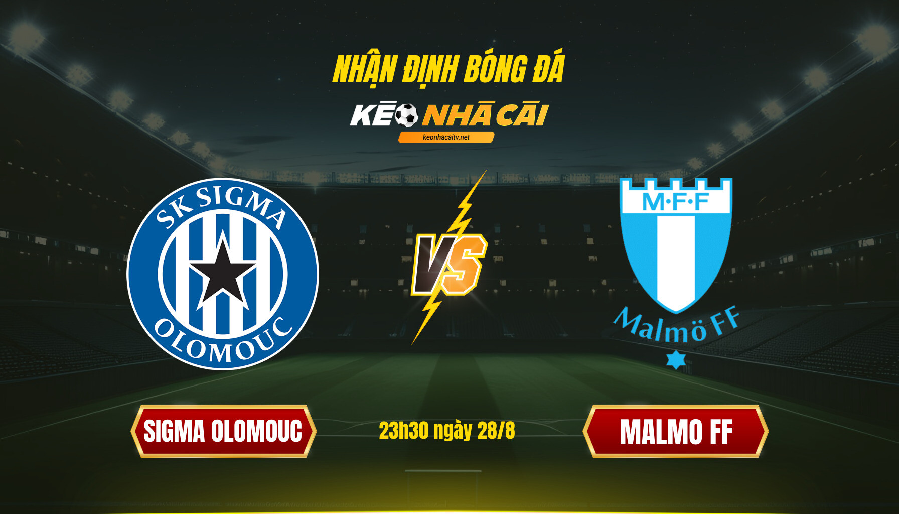 Soi kèo nhà cái - Sigma Olomouc vs Malmo FF - 23h30 ngày 28_8
