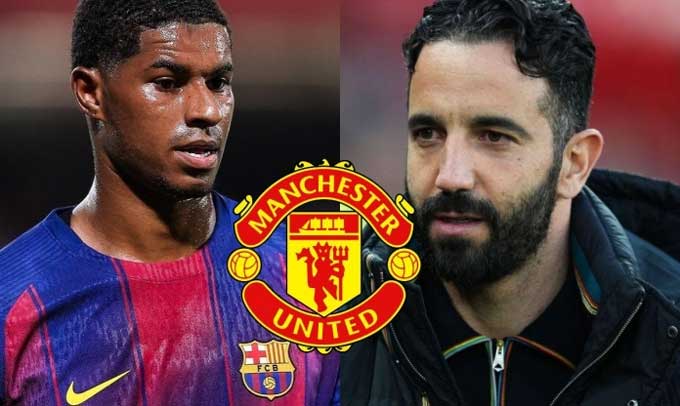 Rashford Có Thể Bị Barca Trả Lại Mu Ngay Tháng 1