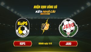 Soi Kèo Nhà Cái Kups Vs Jaro 00h00 Ngày 11 9